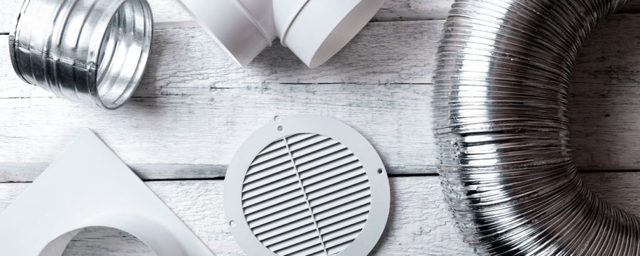 Ventilation pour supprimer l&rsquo;humidité